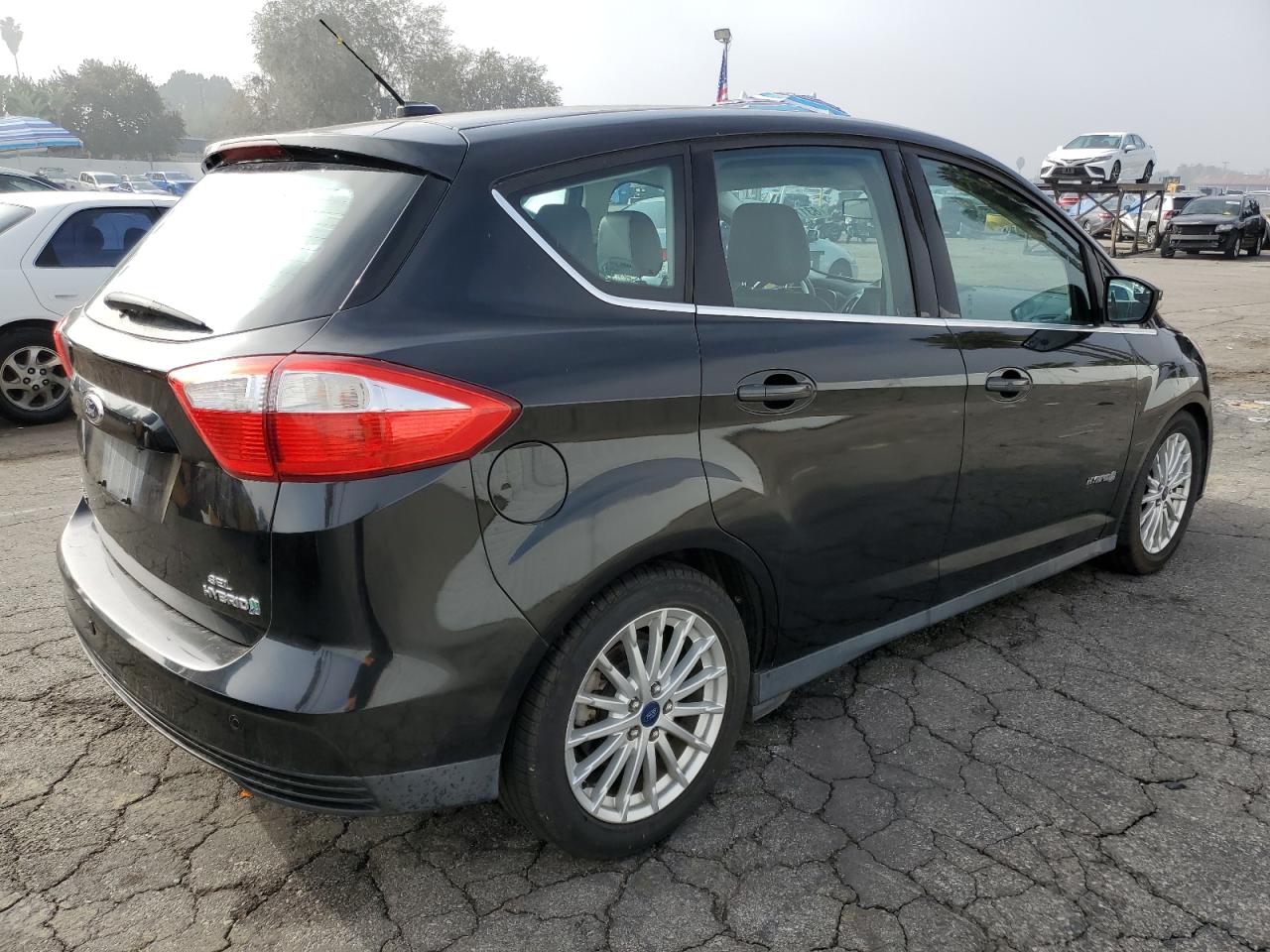 Lot #3029591080 2015 FORD C-MAX SEL