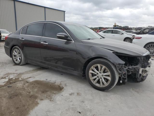 Vin: kmhgc4dd6du245129, lot: 84421944, hyundai genesis 3.8l 20134