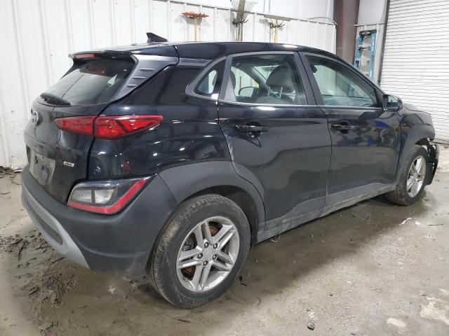 HYUNDAI KONA SE 2023 black  gas KM8K2CAB9PU058871 photo #4