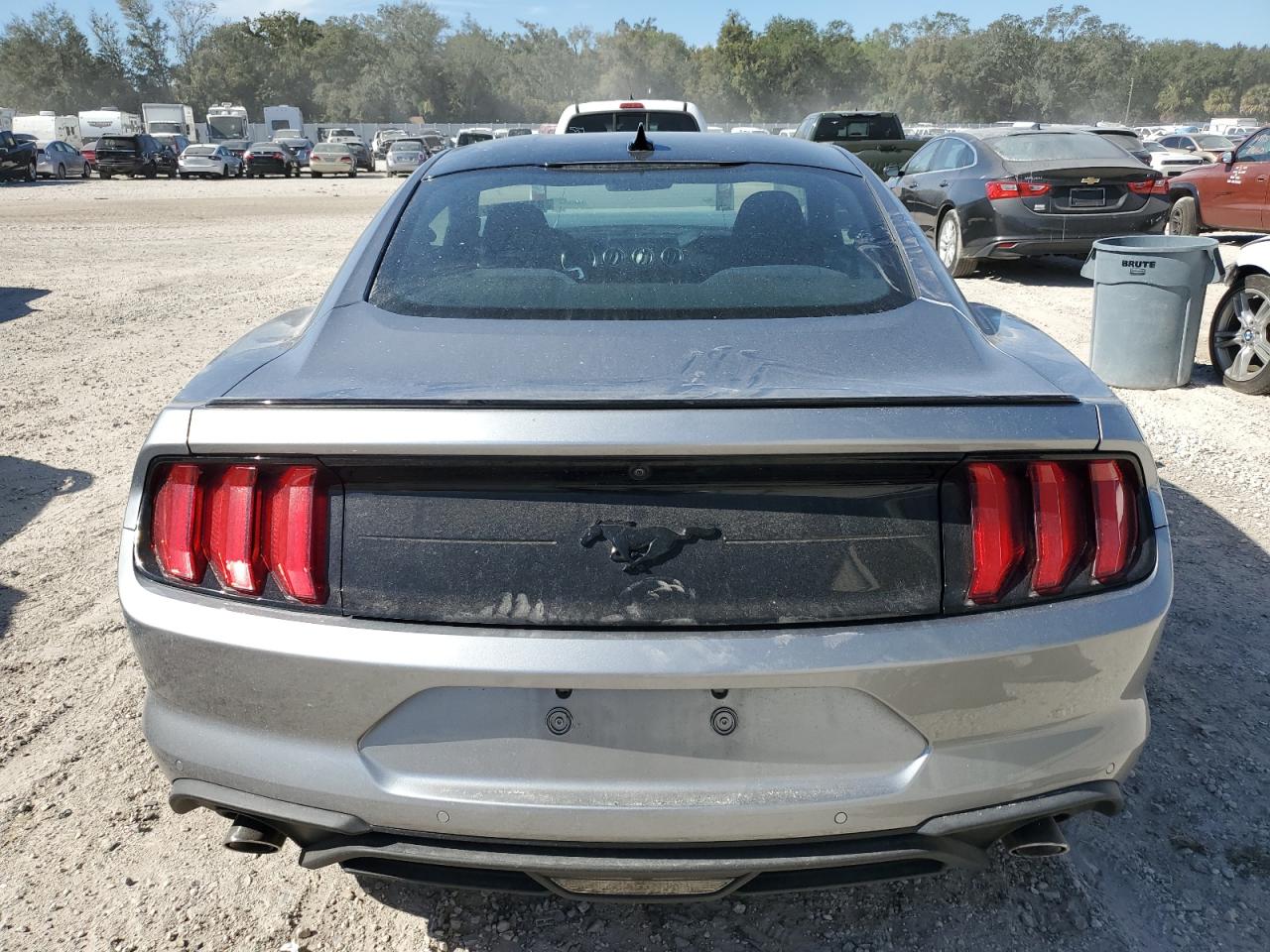 Lot #3031392694 2022 FORD MUSTANG