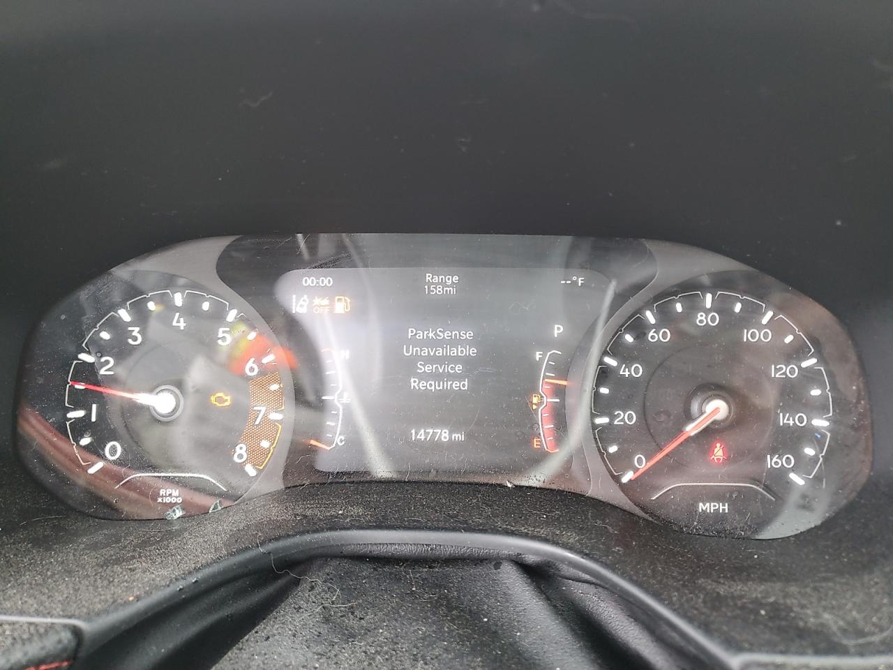 JEEP COMPASS TRAILHAWK