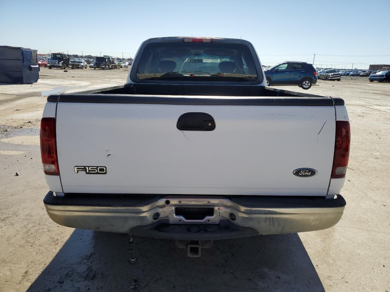 Lot #3048754763 2004 FORD F-150 HERI