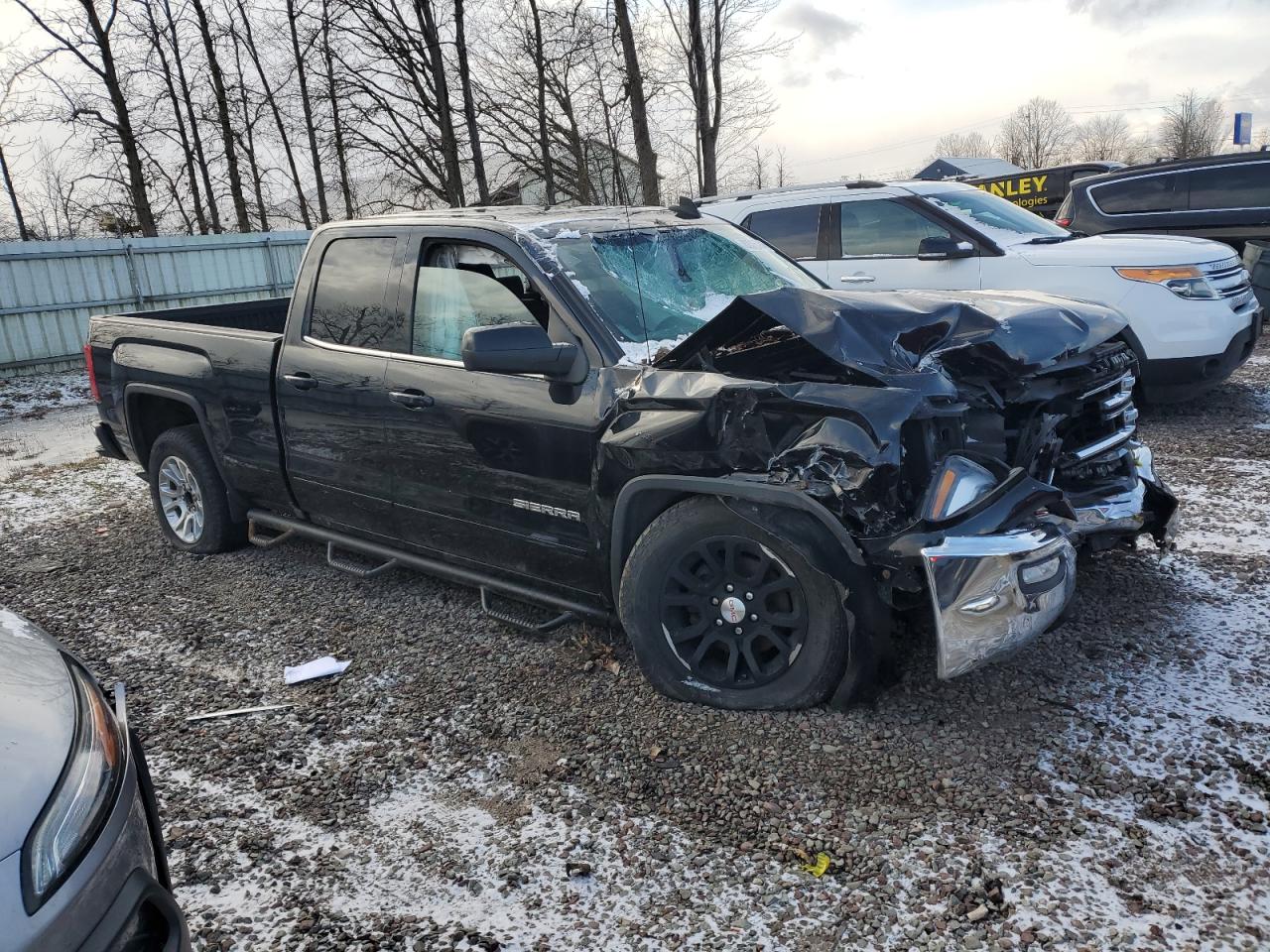 Lot #3036943720 2017 GMC SIERRA K15