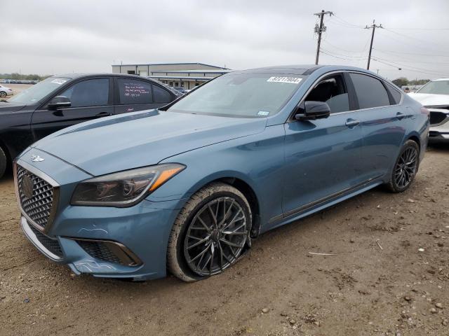 2018 GENESIS G80 SPORT #3042029198