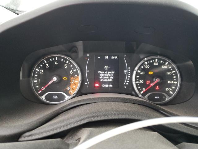 2017 JEEP RENEGADE L - ZACCJBBBXHPG39609