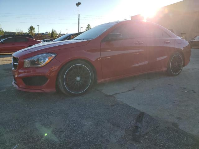 2016 MERCEDES-BENZ CLA 250 #3028304815