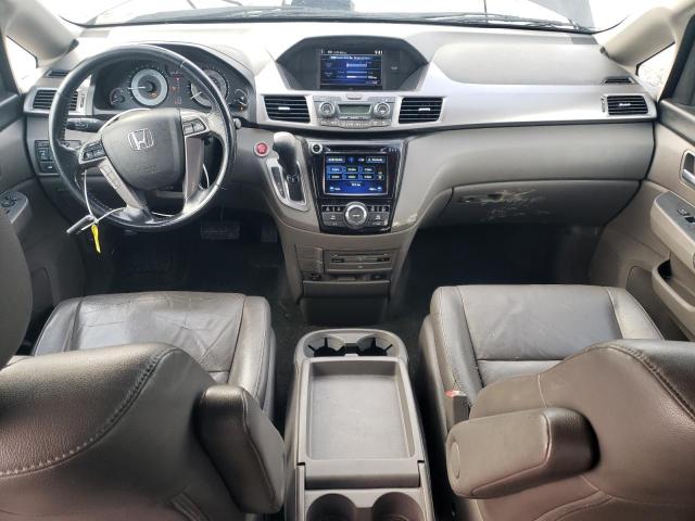 2017 HONDA ODYSSEY 5FNRL5H62HB012801