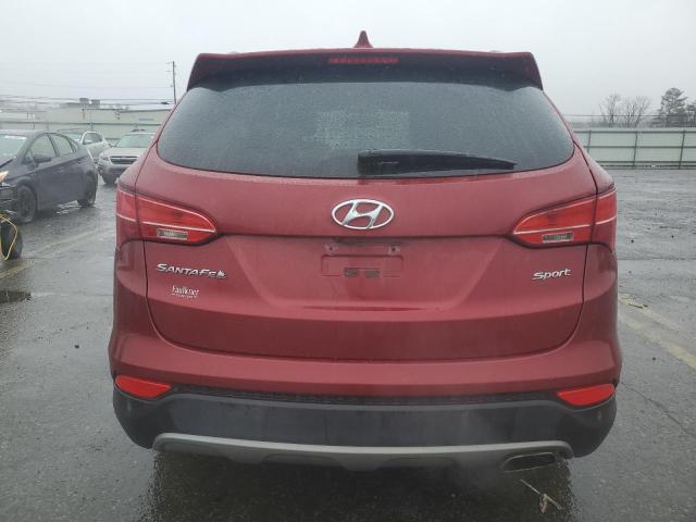 VIN 5XYZU3LB2EG196731 2014 HYUNDAI SANTA FE no.6