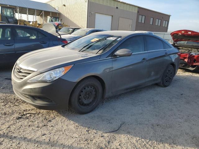 2011 HYUNDAI SONATA GLS #3027386837