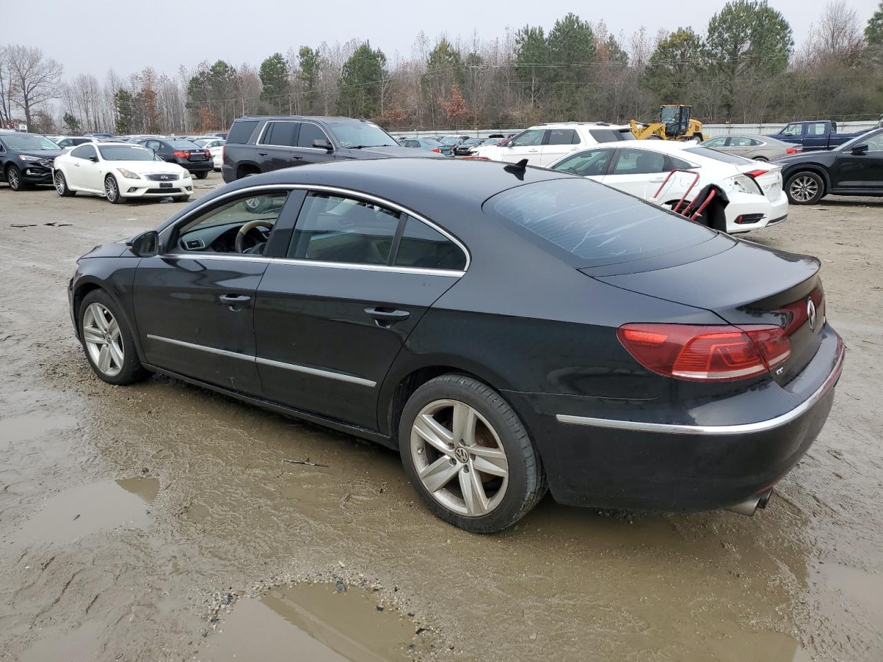 Lot #3033128023 2014 VOLKSWAGEN CC SPORT