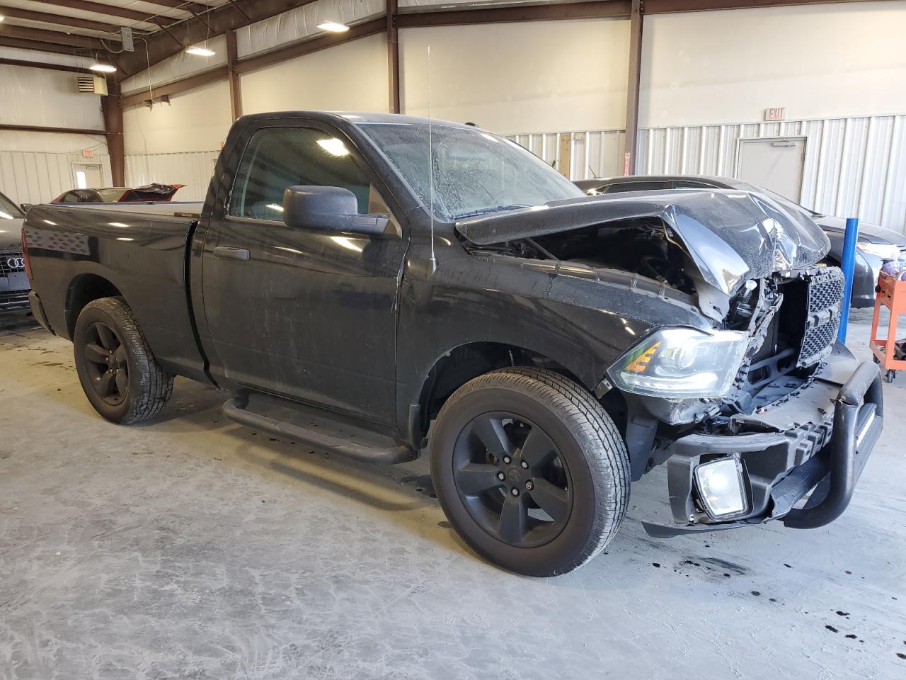 Lot #3028628912 2014 RAM 1500 ST