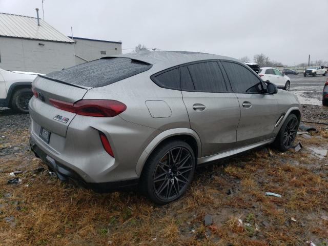 2022 BMW X6 M 5YMCY0C05N9N43128
