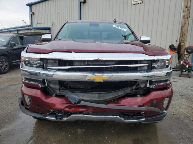 2016 CHEVROLET SILVERADO - 3GCUKTEC7GG173343