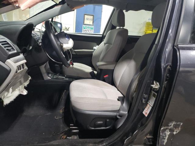 2018 SUBARU FORESTER 2 - JF2SJAGC6JH586848