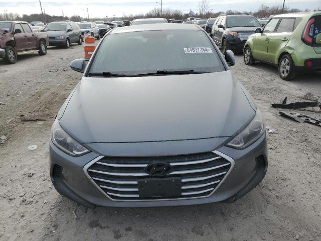 2017 HYUNDAI ELANTRA SE - KMHD74LF3HU079118