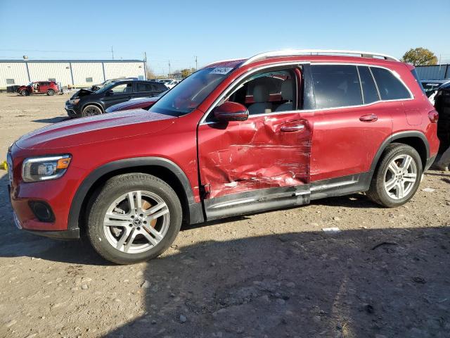 2021 MERCEDES-BENZ GLB-CLASS