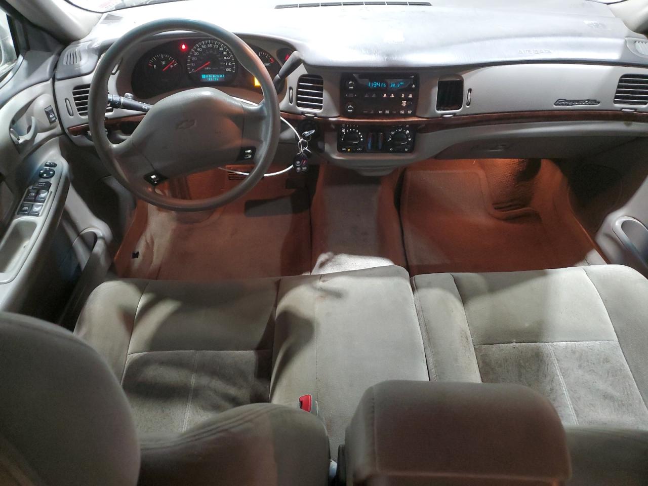 Lot #3211811401 2004 CHEVROLET IMPALA