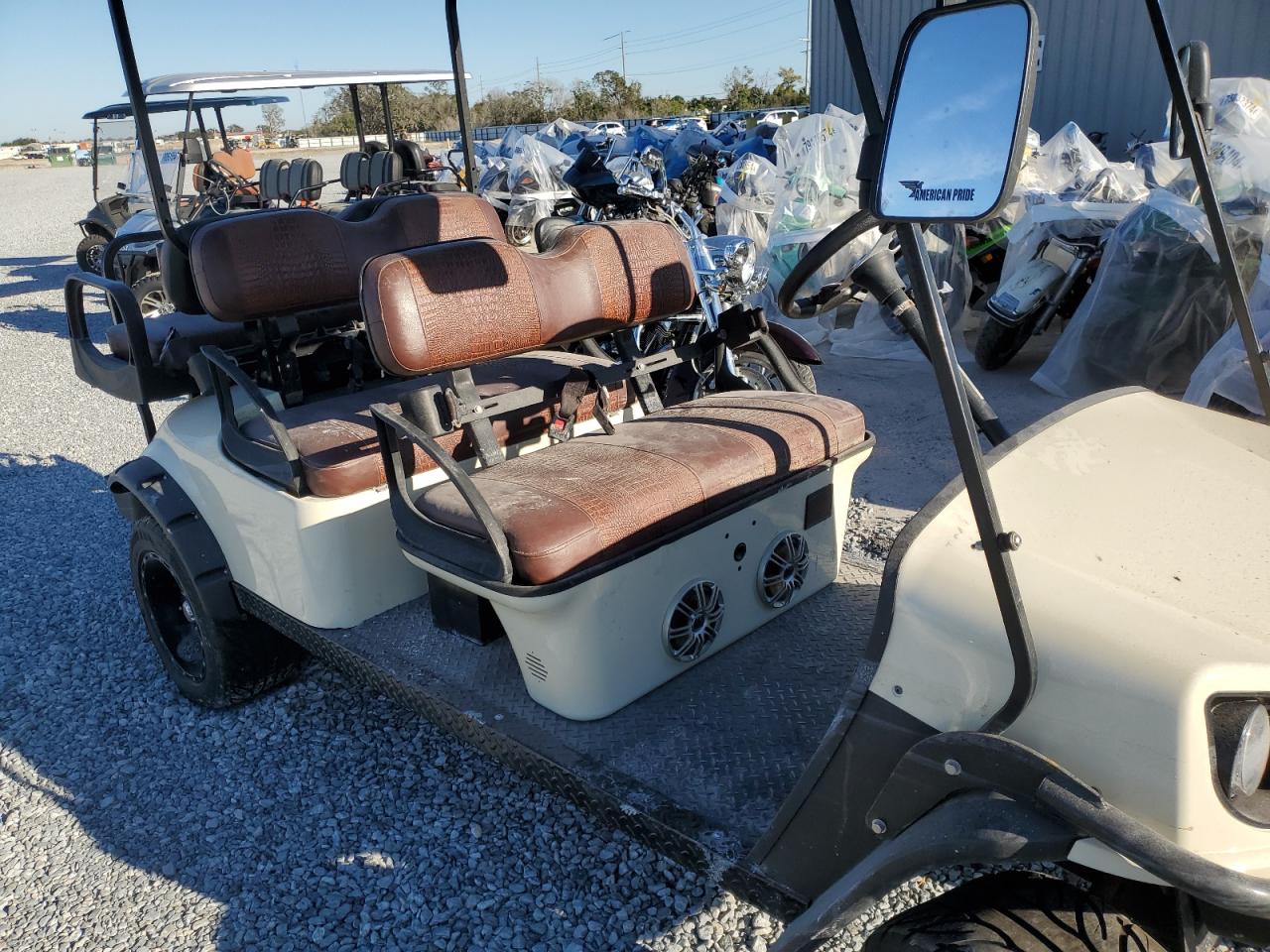 Lot #3033245895 2020 OTHER GOLF CART