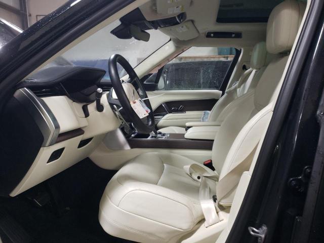 2023 LAND ROVER RANGE ROVE - SALKP9FU6PA019362