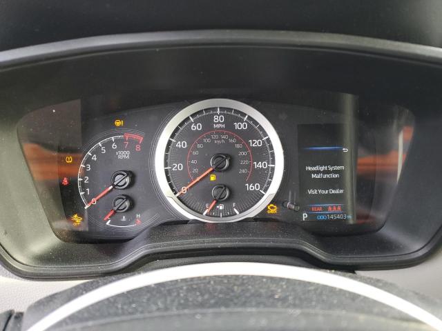 2022 TOYOTA COROLLA CR - 7MUAAABGXNV016475