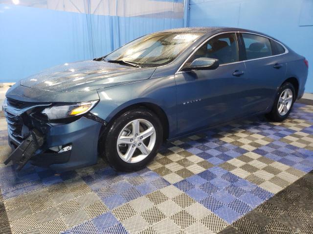 2024 CHEVROLET MALIBU LT #3037880256