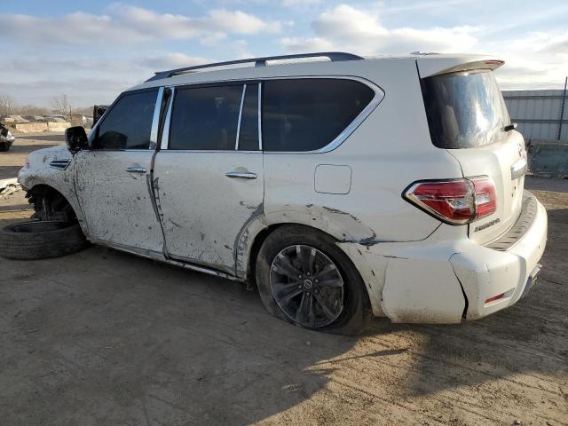 Vin: jn8ay2ne3k9755739, lot: 83106544, nissan armada platinum 20192