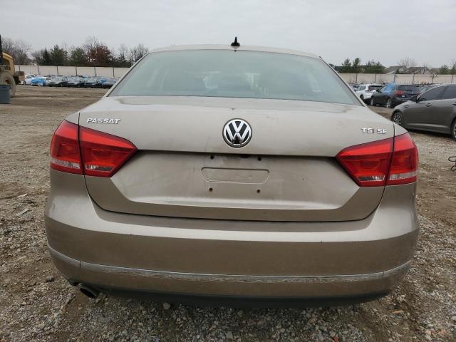 2015 VOLKSWAGEN PASSAT CC 1VWBT7A31FC014690