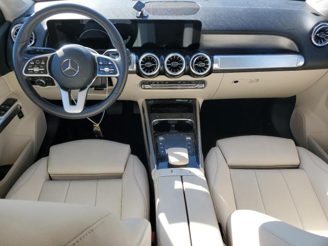 2022 MERCEDES-BENZ GLB 250 - W1N4M4GB5NW175619