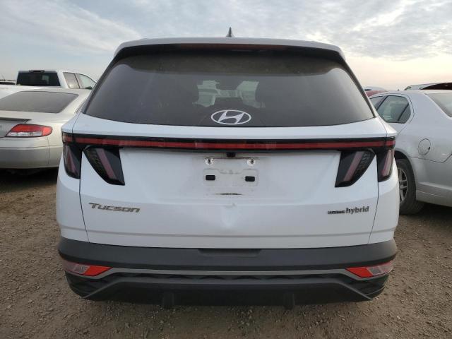 2022 HYUNDAI TUCSON SEL - KM8JFCA18NU075536