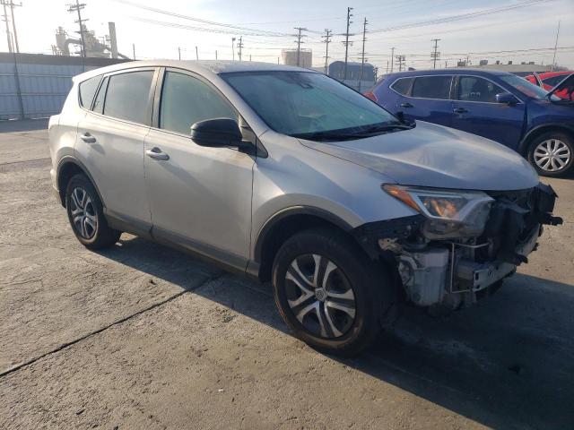 Vin: jtmzfrev5jj199220, lot: 83365784, toyota rav4 le 20184