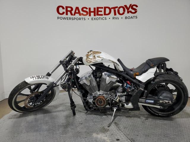 2011 HONDA VT1300 CX JH2SC6140BK001247