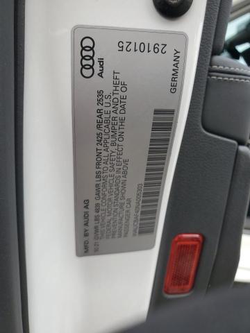 2022 AUDI A4 PRESTIG - WAUCBAF40NA005303