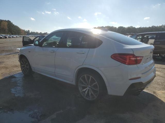 2018 BMW X4 XDRIVEM 5UXXW7C53J0W63768