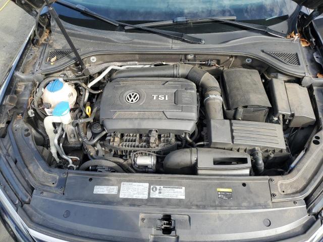 2017 VOLKSWAGEN PASSAT SEL - 1VWCT7A32HC076946