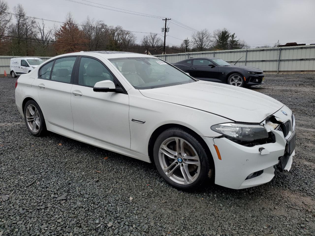 Lot #3033079003 2014 BMW 528 XI