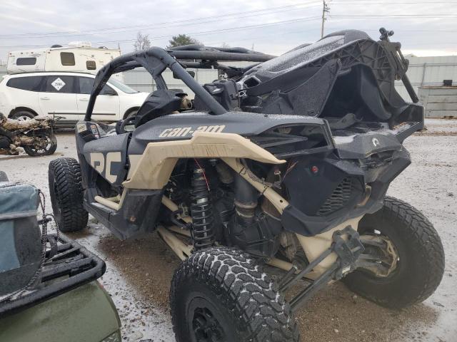 2023 CAN-AM MAVERICK X - 3JBVPAV22PE000183