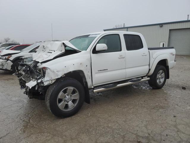 TOYOTA TACOMA DOU