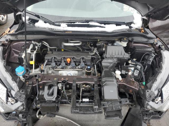 2022 HONDA HR-V EX 3CZRU6H50NM722615