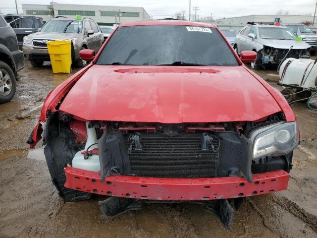 2017 CHRYSLER 300 S - 2C3CCAGG0HH637740