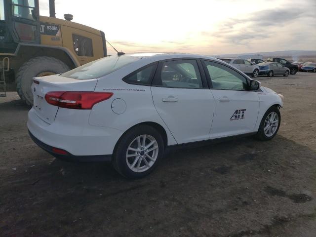2017 FORD FOCUS SE - 1FADP3F2XHL265399