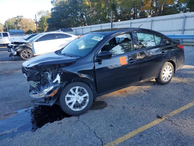 2018 NISSAN VERSA S - 3N1CN7AP2JL806125
