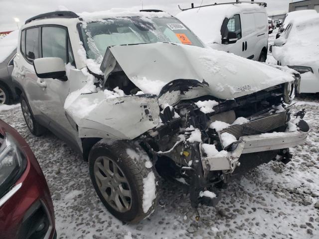 Vin: zaccjabb7hpe58915, lot: 81998694, jeep renegade latitude 20174