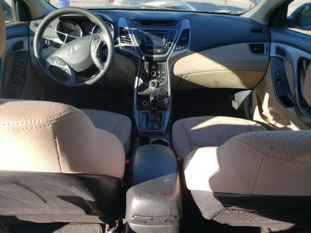 2016 HYUNDAI ELANTRA SE - 5NPDH4AE0GH710458