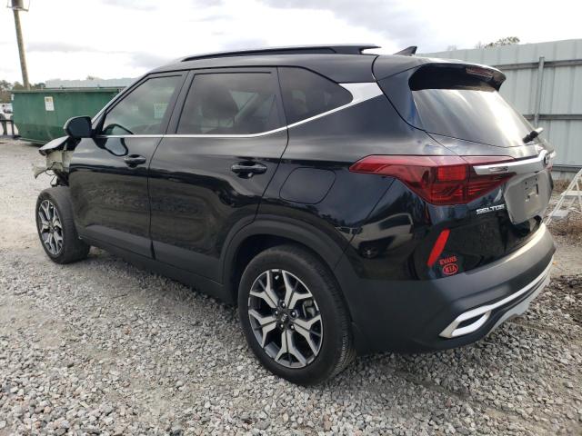 2021 KIA SELTOS EX - KNDERCAA9M7075300