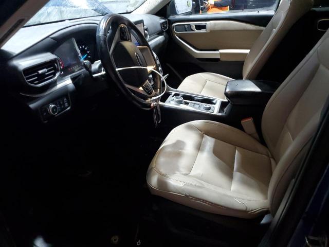 2020 FORD EXPLORER X - 1FMSK8DH4LGD11438