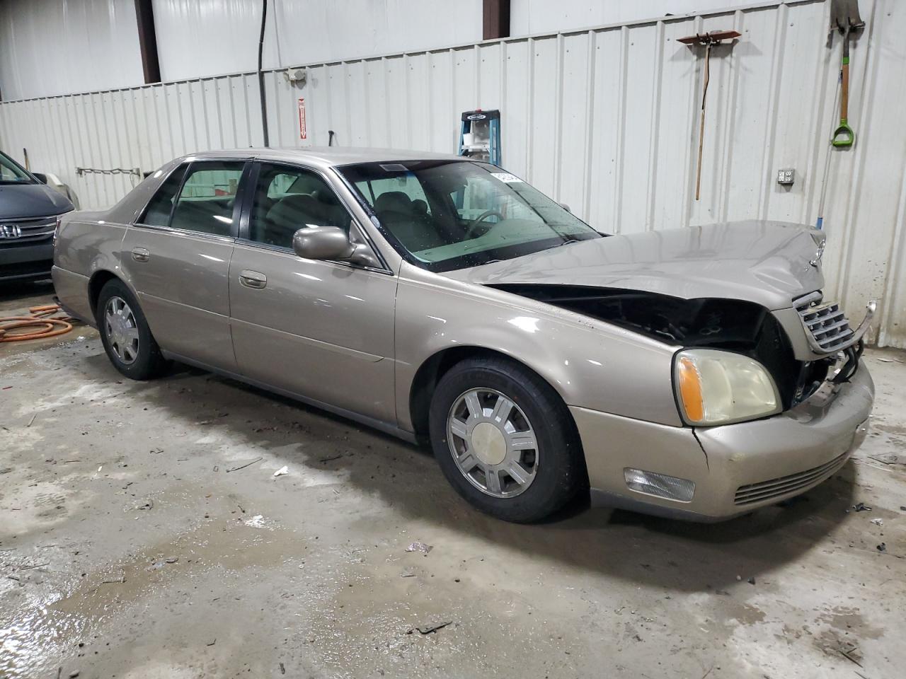 Lot #3033360873 2003 CADILLAC DEVILLE