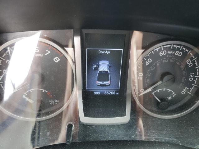 2019 TOYOTA TACOMA DOU - 5TFAZ5CN1KX072737