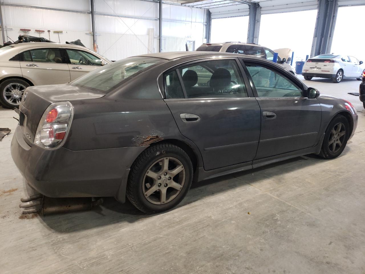 Lot #3038072196 2005 NISSAN ALTIMA S