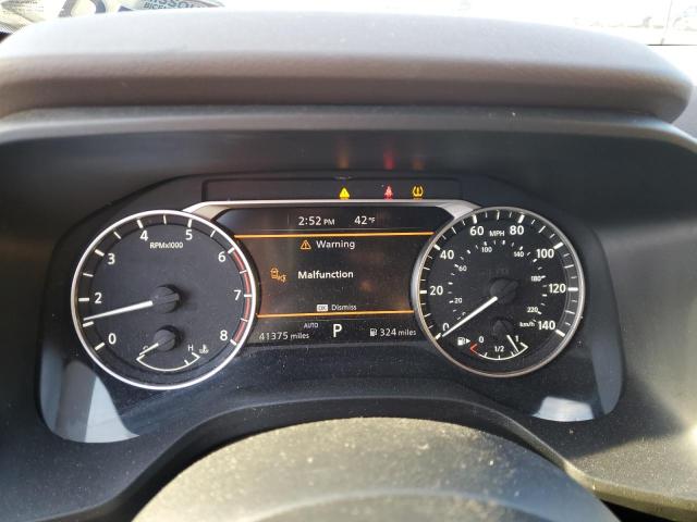 2021 NISSAN ROGUE S - JN8AT3AB6MW211367