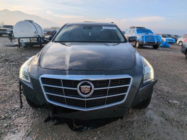 VIN 1G6AY5S39E0185533 2014 CADILLAC CTS no.5